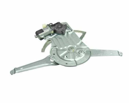 Volvo Window Regulator - Front Passenger Side (w/ Motor) 30784579